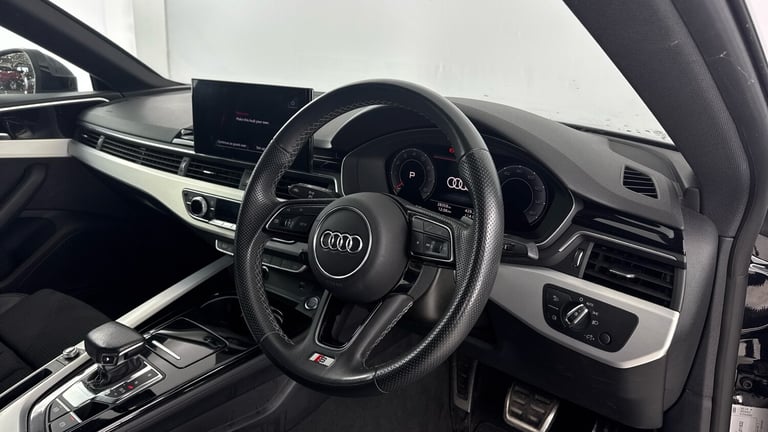 2023 Audi A5 Sportback Tfsi S Line Mhev Hatchback Petrol Automatic
