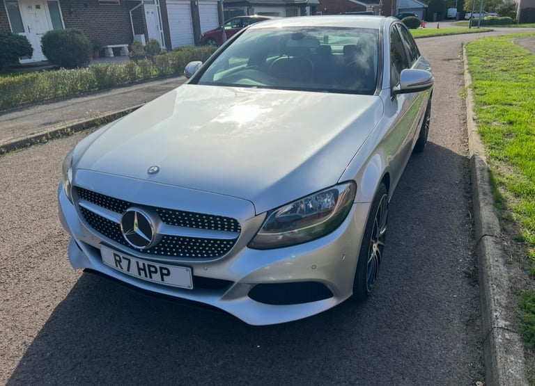 Mercedes-Benz, C200 CLASS, Saloon, Semi-Auto, 1991 (cc), perfect condition 