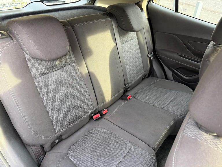 2019 Vauxhall Mokka X 1.4i Turbo ecoTEC Design Nav Euro 6 (s/s) 5dr HATCHBACK Petrol Manual