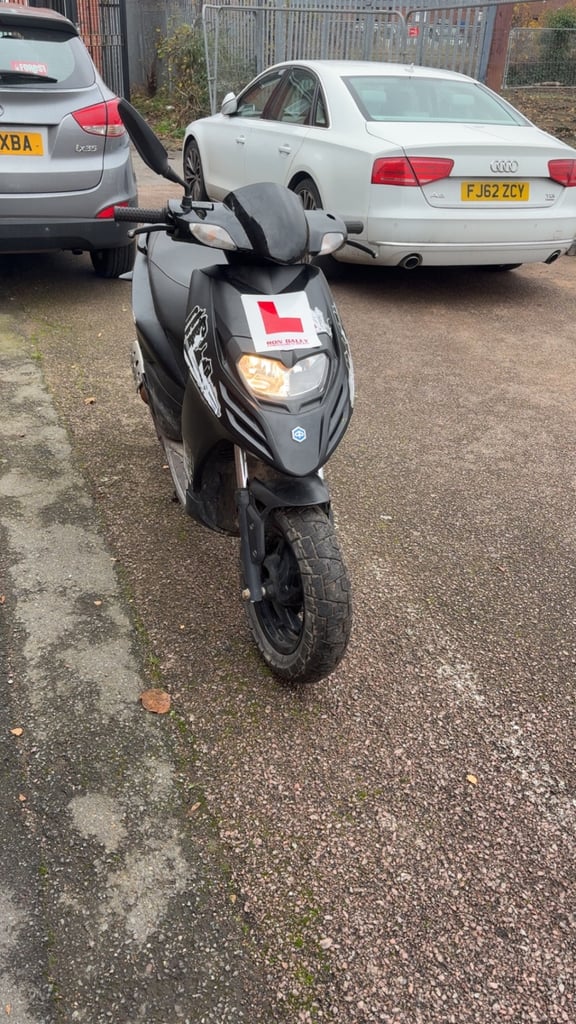 Piaggio, TYPHOON, 2020, 49 (cc)