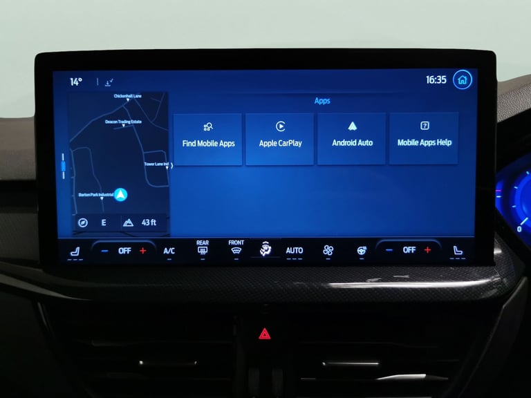 2023 Ford Focus 1.0T EcoBoost ST-Line X Hatchback 5dr Petrol Manual Euro 6 (s/s) (125 ps) - Hatch...