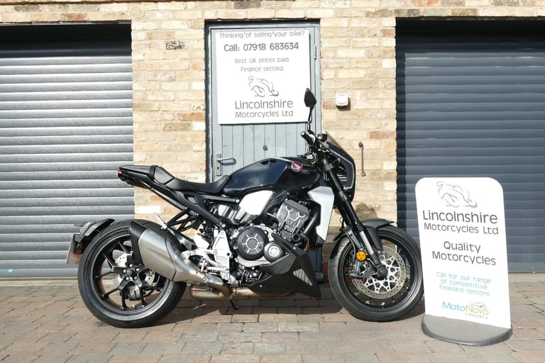 image for 70 Honda CB1000 R
