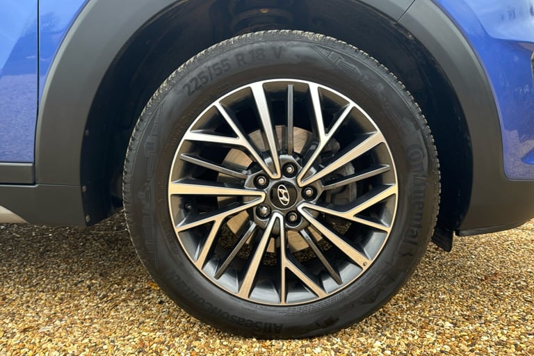  Hyundai Tucson 1.6 T Gdi Premium Suv 5dr Petrol Dct Euro 6 s/s 177 Ps Petrol