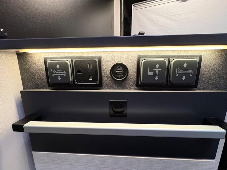 2022 Chausson Titanium Premium 72 Automatic Diesel Automatic