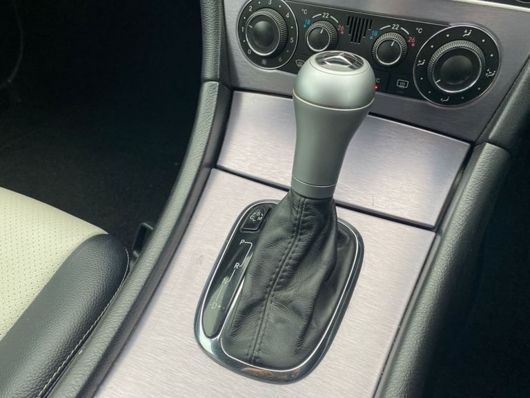 2010 60 MERCEDES-BENZ CLC CLASS 1.8 CLC 180K SPORT COUPE 3DR PETROL AUTOMATIC 14