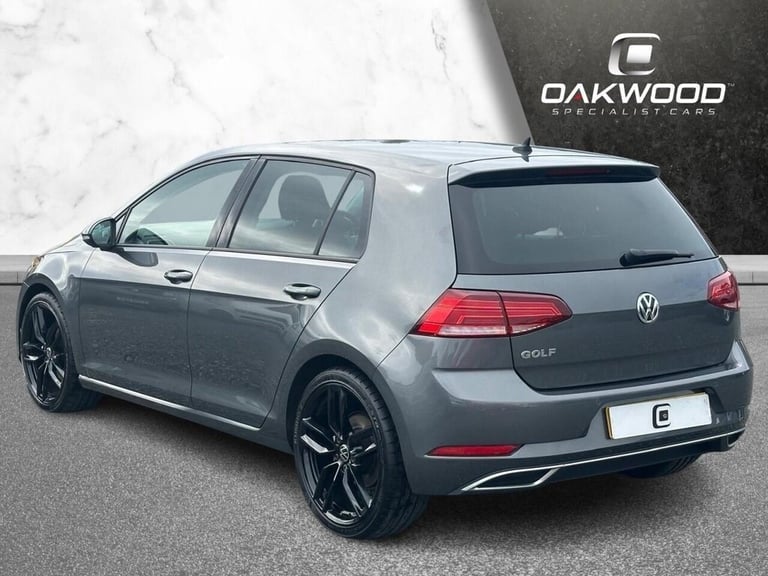 2018 18 VOLKSWAGEN GOLF 2.0 TDI GT HATCHBACK 5DR DIESEL MANUAL EURO 6 (S/S) (150