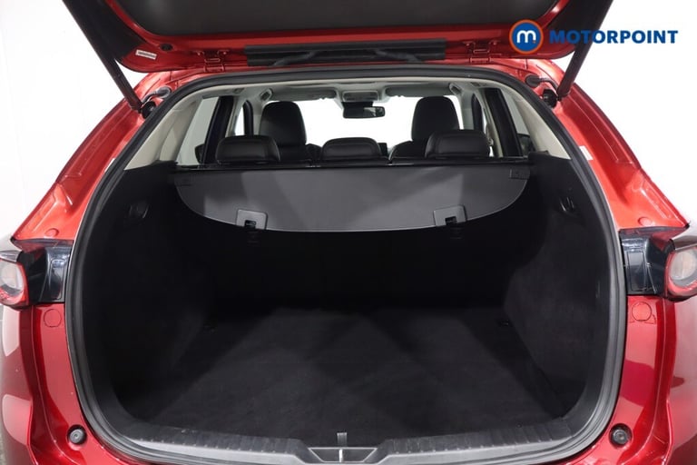 2021 Mazda CX-5 2.0 Sport 5dr SUV Petrol Manual