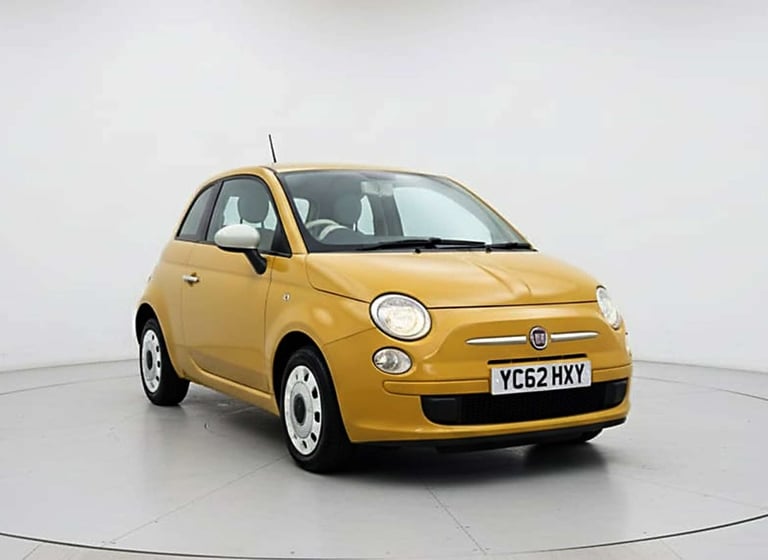 image for 2012 Fiat 500 1.2 500 Colour Therapy 3dr Hatchback Petrol Manual