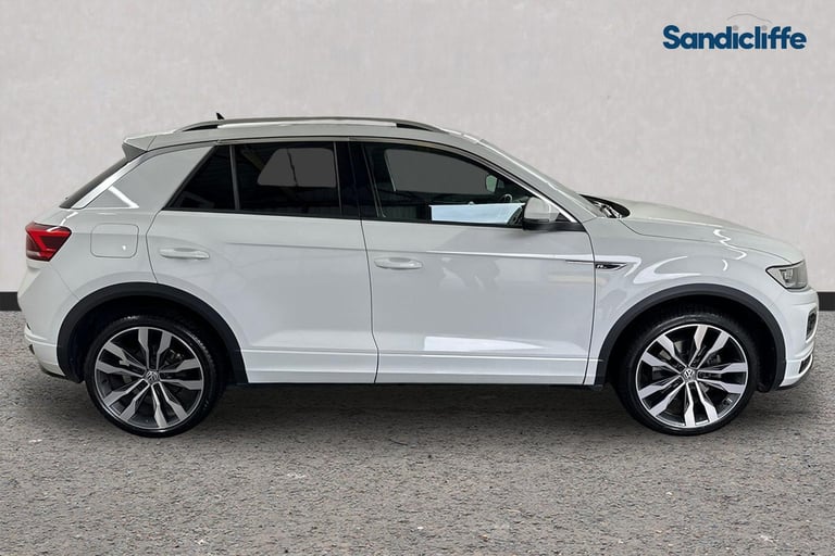 2020 Volkswagen T-Roc 1.5 TSI EVO R-Line 5dr DSG HATCHBACK PETROL Automatic