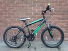 RALEIGH TUMULT BIKE for children about 7 to 10 years old - RBK 2148