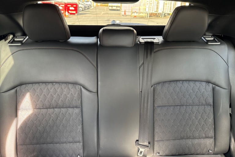 2025 MG MG3 105243 Hatchback Hybrid Automatic