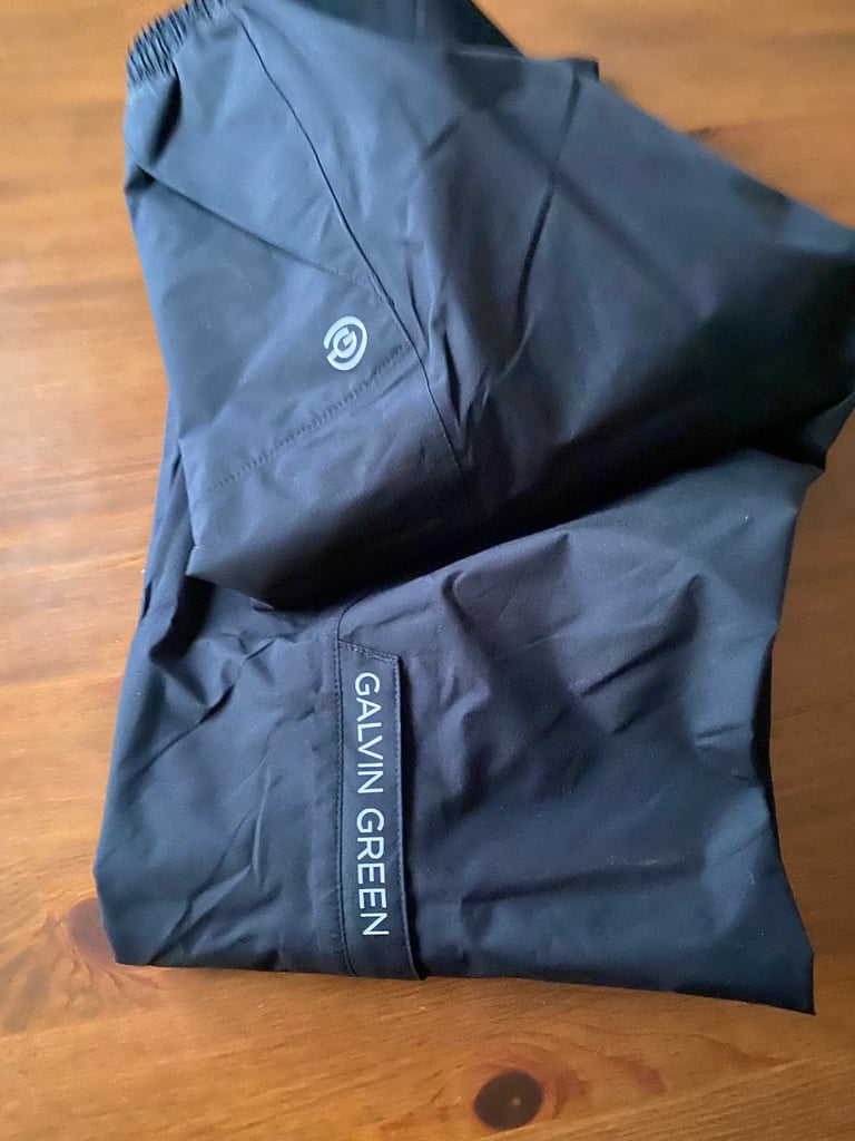 Galvin Green Goretex Trousers