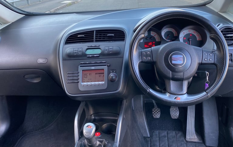 2009 SEAT ALTEA FR 2.0 TDI 16V FSH 2 KEYS NOT LEON FR ASTRA SRI VXR TYPE R 320D 120D S3 PX SWAPS