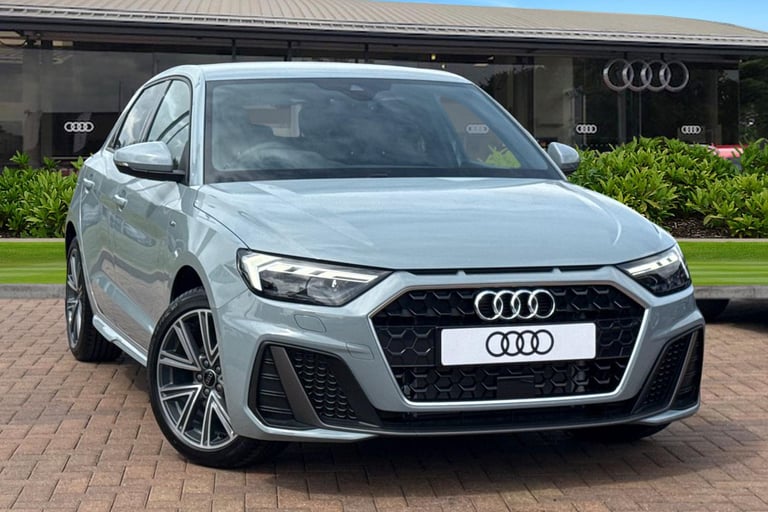 2025 Audi A1 30 TFSI S Line 5dr S Tronic Hatchback Automatic