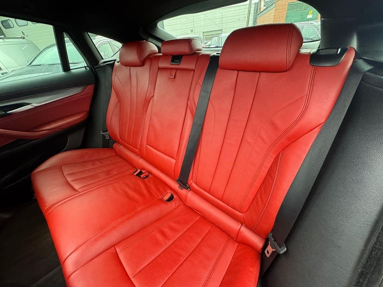  BMW X6 3.0 M50d Auto xDrive Euro 6 (s/s) 5dr Diesel Automatic
