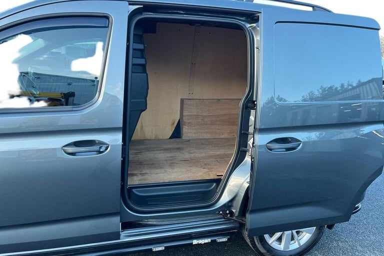 2024 Volkswagen Caddy 2.0 TDI 122PS Commerce Pro Van DSG PANEL VAN DIESEL Automatic