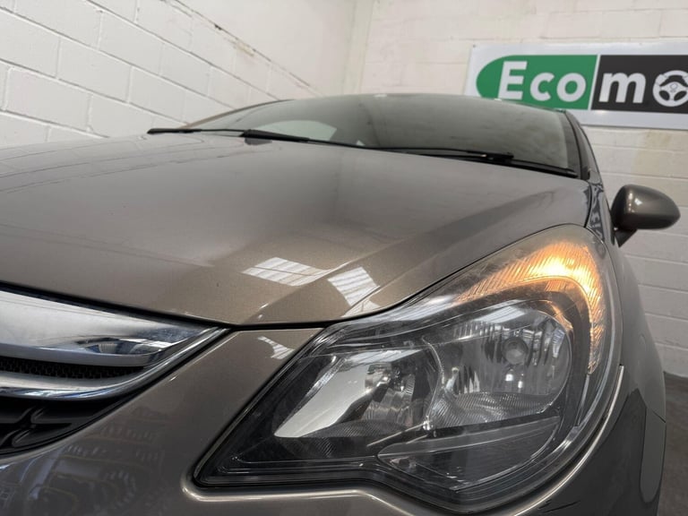 2013 Vauxhall Corsa 1.4 16V SE Auto Euro 5 5dr HATCHBACK Petrol Automatic