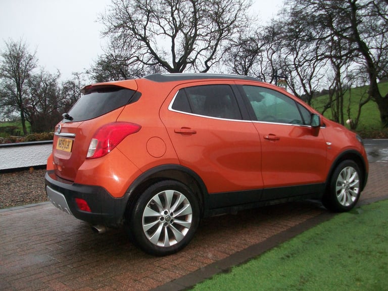 VAUXHALL MOKKA SE CDTi ECOFLEX S/S.