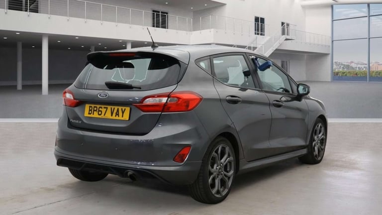 2018 Ford Fiesta 1.0 Fiesta ST-Line T 5dr Hatchback Petrol Manual