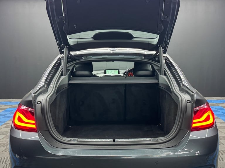 2019 BMW 4 Series Gran Coupe 2.0 420i GPF M Sport Auto Euro 6 (s/s) 5dr COUPE Petrol Automatic