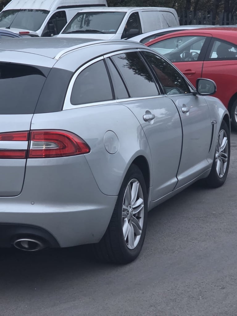 Jaguar, XF, Estate, 2013, Other, 2179 (cc), 5 doors