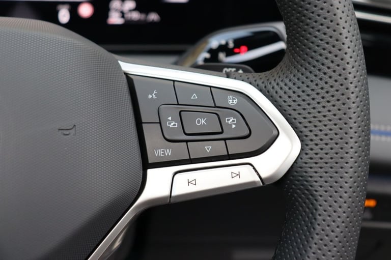 2025 Volkswagen Tiguan 1.5 ETSI R-LINE DSG Estate PETROL Automatic