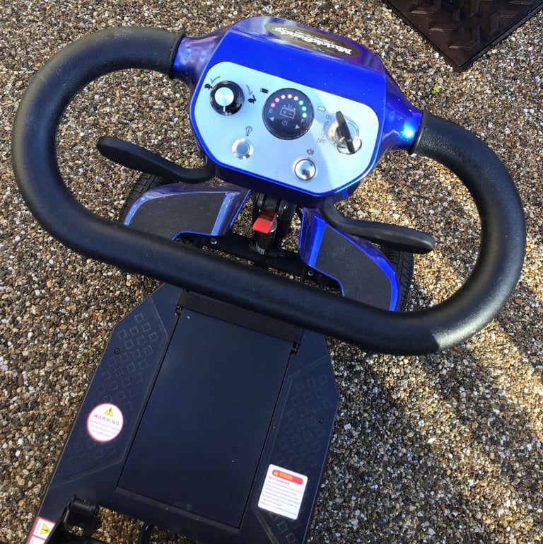 MuickSandy Mobility Scooter.