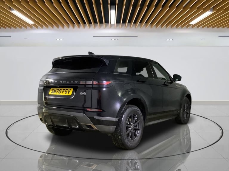2020 Land Rover Range Rover Evoque 2.0 D165 MHEV R-Dynamic SUV 5dr Diesel Auto 4WD Euro 6 (s/s) (...