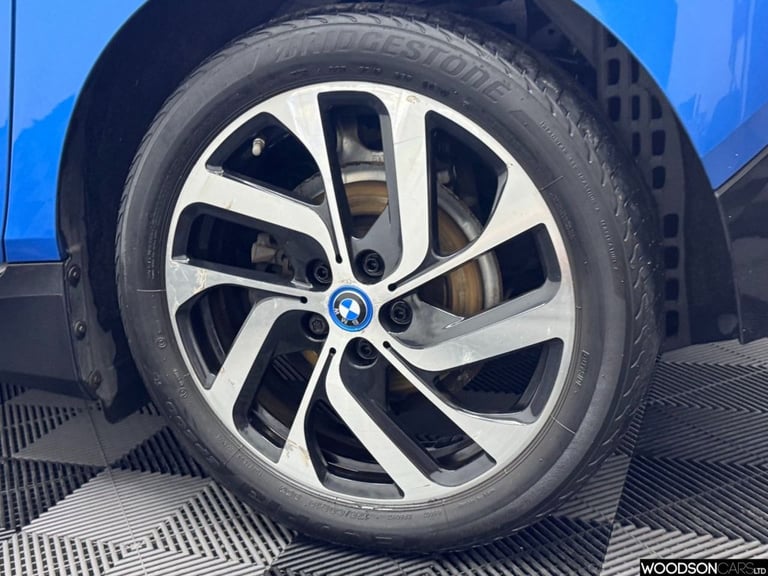 2016 BMW i3 33kWh Hatchback 5dr Petrol Plug-in Hybrid Auto Euro 6 (s/s) (Range Extender Hatchback...