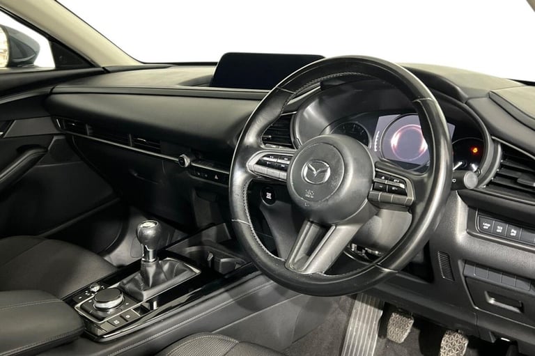 2023 Mazda CX-30 2.0 e-SKYACTIV X MHEV SE-L Lux SUV 5dr Petrol Manual Euro 6 (s/s) (186 ps)  HATC...