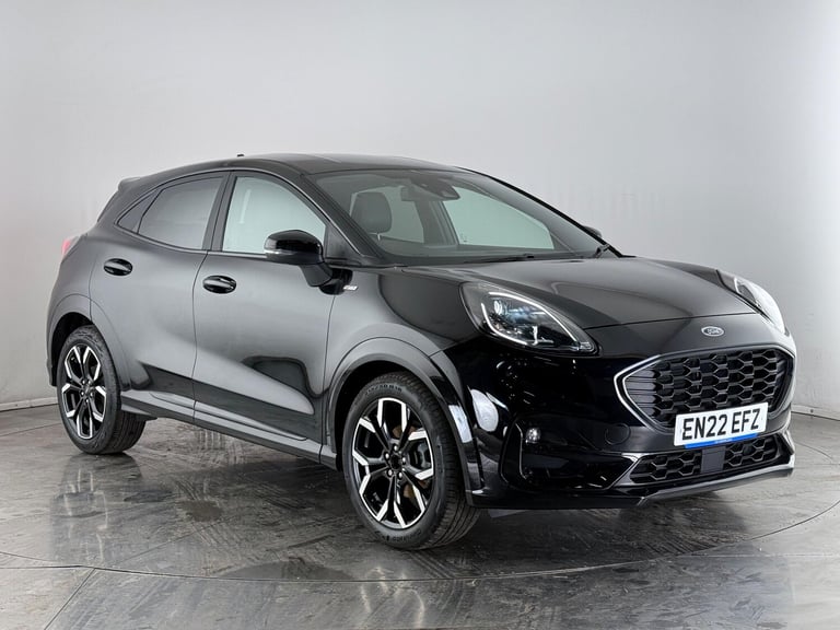 image for 2022 Ford Puma 1.0 EcoBoost Hybrid mHEV ST-Line X 5dr HATCHBACK PETROL Manual