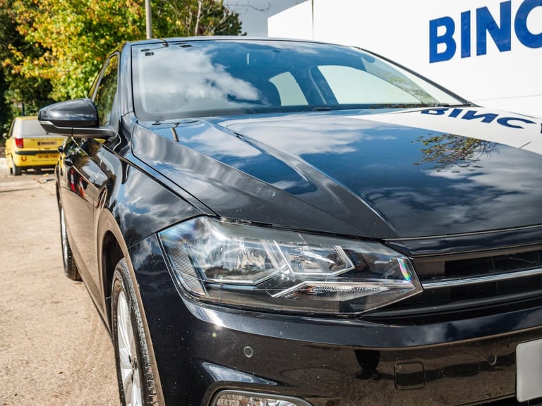 2021 Volkswagen Polo 1.0 TSI Match Euro 6 (s/s) 5dr HATCHBACK Petrol Manual