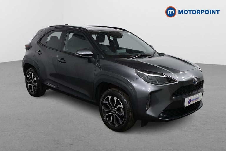 2023 Toyota Yaris Cross 1.5 Hybrid Design 5dr CVT Estate Hybrid Automatic