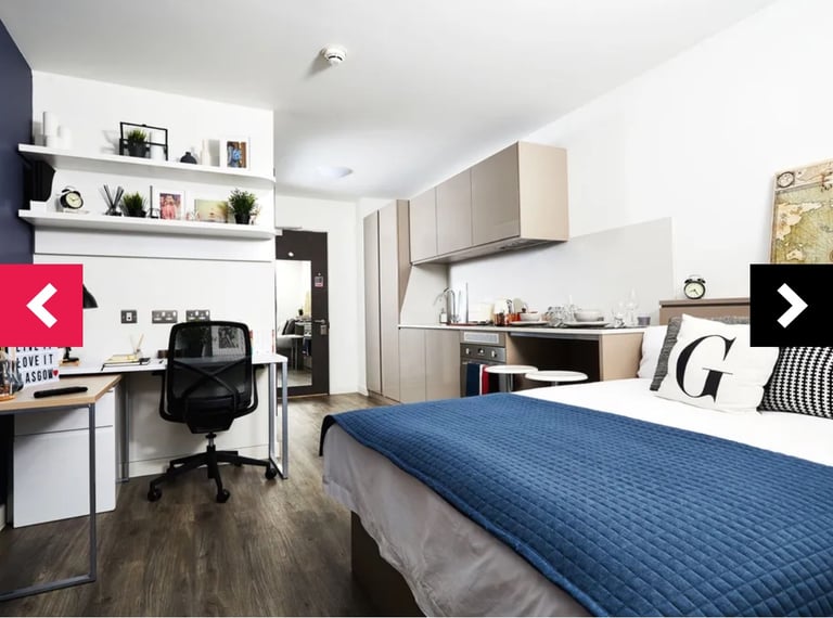 image for URGENTLY looking for a replacement tenant at vita student glasgow 