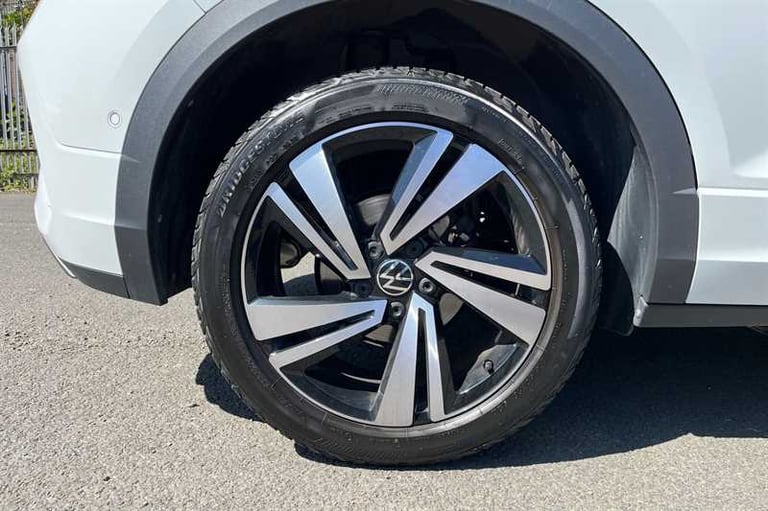 2022 Volkswagen T-Roc 1.5 TSI R-Line SUV 5dr Petrol DSG Euro 6 (s/s) (150 ps) SUV Petrol Automatic
