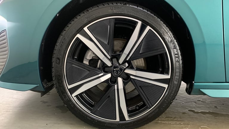 2025 Peugeot 308 SW 1.5 BlueHDi GT Estate 5dr Diesel EAT Euro 6 (s/s) (130 ps) Estate Diesel Auto...