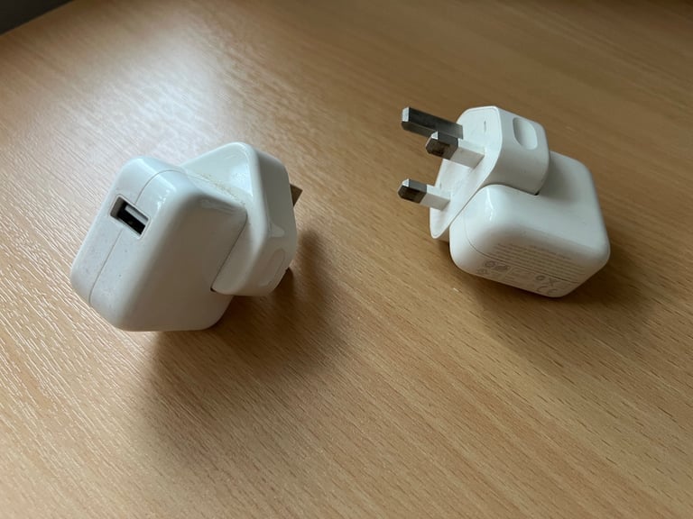 image for Twin official Apple USB A charger 12W