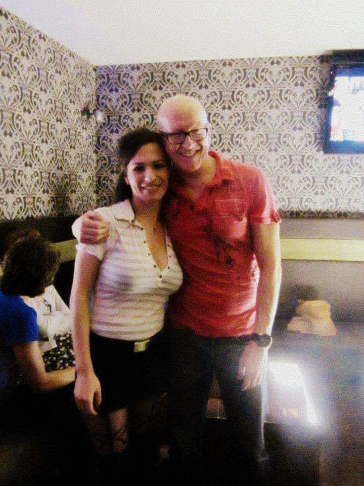 image for English teacher available