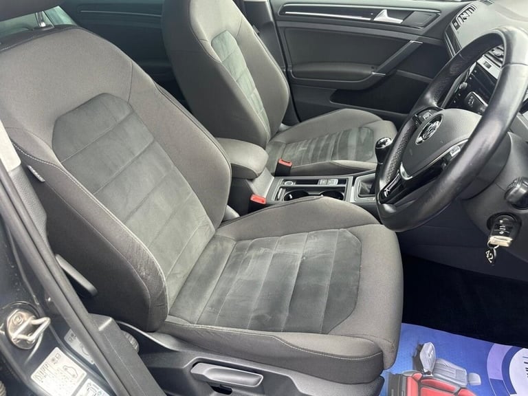 2018 18 VOLKSWAGEN GOLF 2.0 TDI GT HATCHBACK 5DR DIESEL MANUAL EURO 6 (S/S) (150