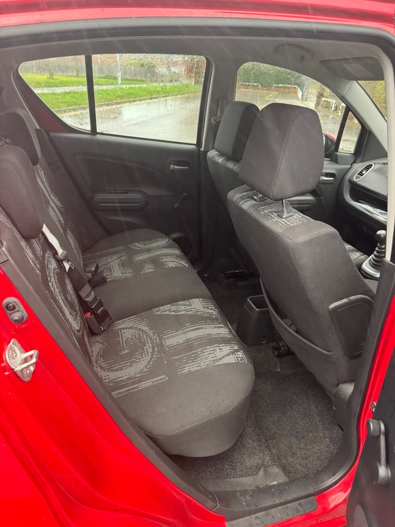 Vauxhall, AGILA, Hatchback, 2014, Manual, 996 (cc), 5 doors