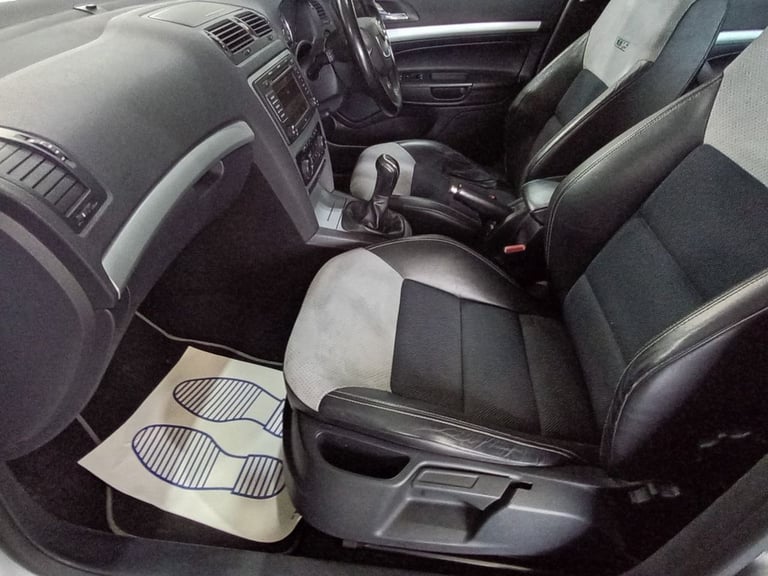 2011 Skoda Octavia 2.0 TFSI vRS Limited Edition Hatchback 5dr Petrol Manual Euro 4 (200 ps) Hatch...
