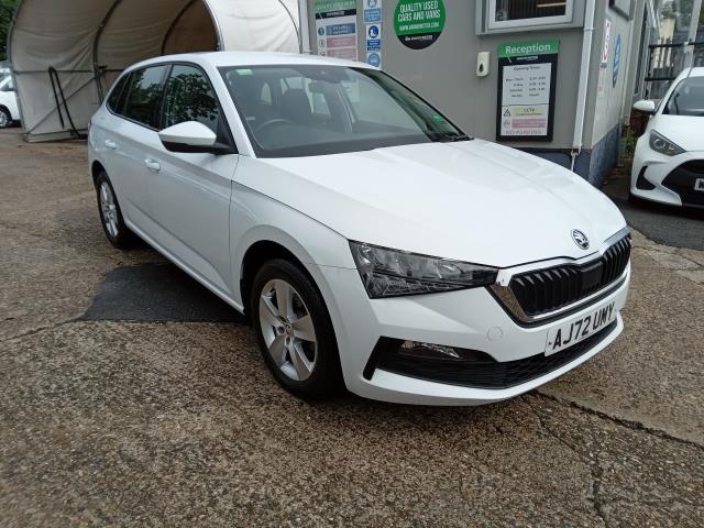 2023 Skoda Scala 1.5 Tsi Se 5Dr Hatchback Petrol Manual