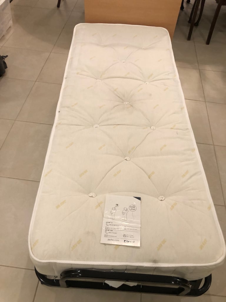 Jay-Be Crown Premier Folding Bed