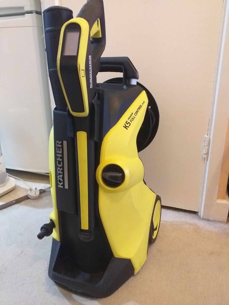 image for Kärcher K 5 Power  Full Control Plus  Pressure Washer,