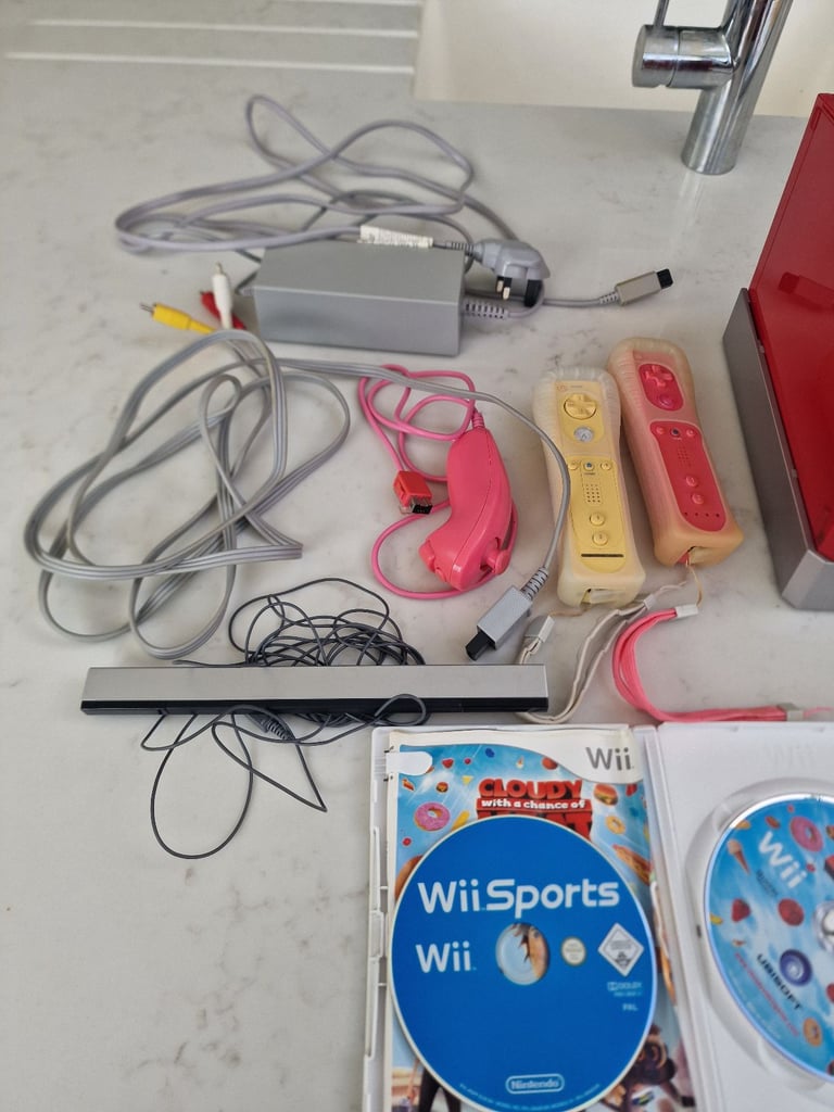 Special Edition Nintendo Wii