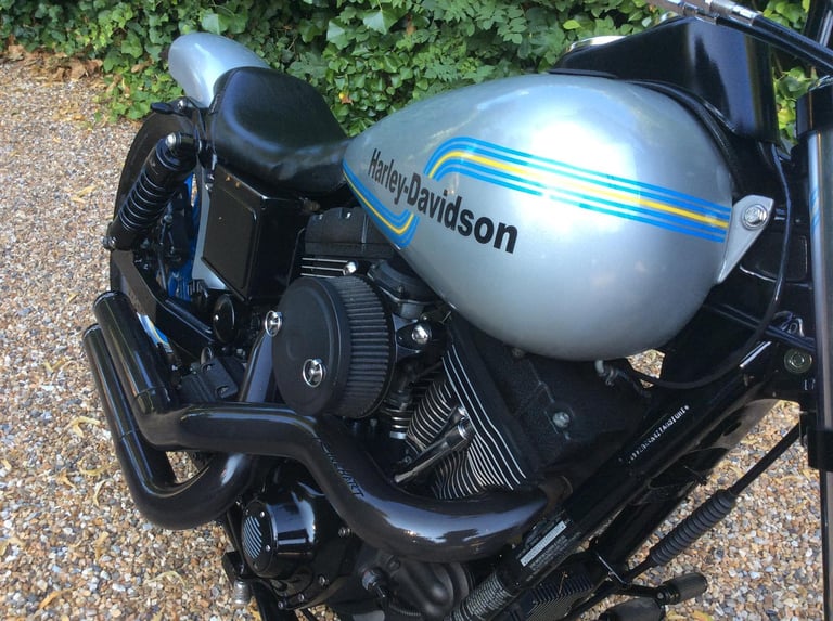 HARLEY-DAVIDSON FXDL DYNA LOWRIDER SPECIAL 