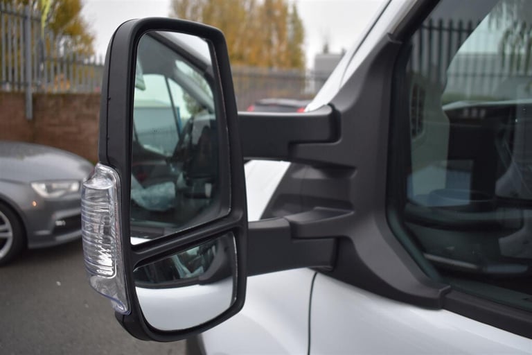 2021 Ford Transit 2.0 350 EcoBlue Leader FWD L3 Euro 6 (s/s) 2dr Chassis Cab Diesel Manual