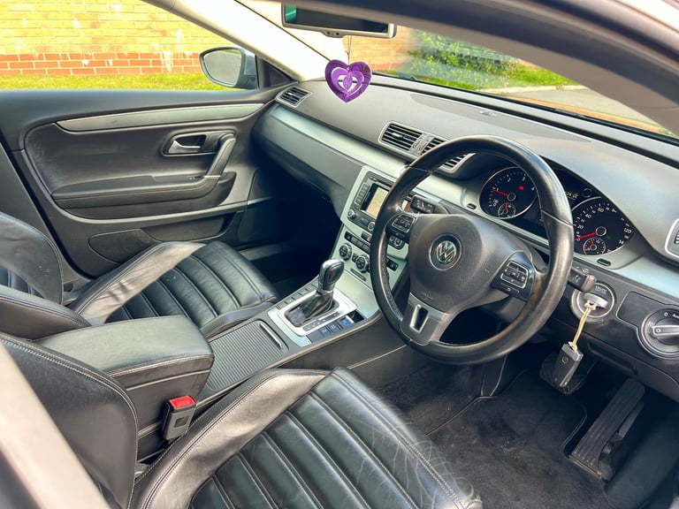 2013 VOLKSWAGEN CC 2.0 TDI 170 AUTO DSG.