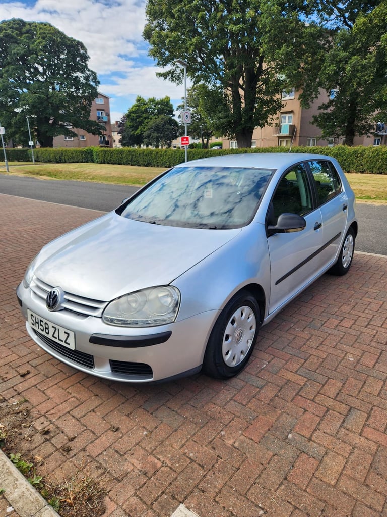 Volkswagen Golf 2009