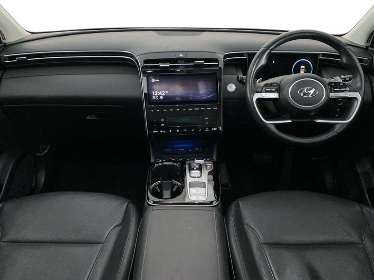 2021 Hyundai TUCSON 1.6 TGDi Plug-in Hybrid Ultimate 5dr 4WD Auto Crossover/SUV PETROL/ELECTRIC A...